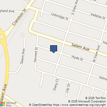 210 Hyde Street Cranston, RI MLS# 1399275