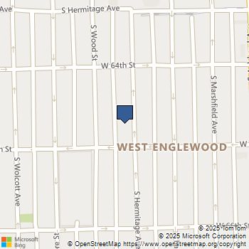 6444 S HERMITAGE Avenue Chicago, IL MLS# 06801044