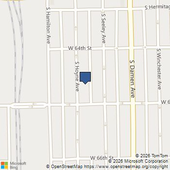 6441 S Hoyne Avenue Chicago, IL MLS# 12549258