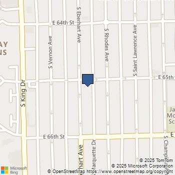 6505 S Eberhart Avenue Chicago, IL MLS# 12535234