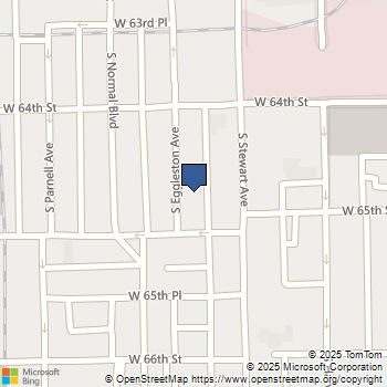 6441 S Eggleston Avenue Chicago, IL MLS# 12529121