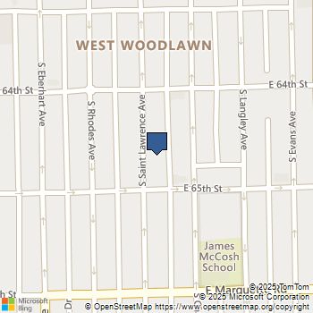 6441 S Saint Lawrence Avenue Chicago, IL MLS# 12490613