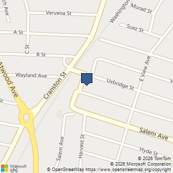 245 Hazelton Street Cranston, RI MLS# 1402425