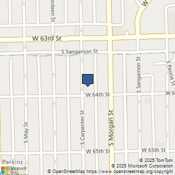 6355 S Carpenter Street Chicago, IL MLS# 12537100