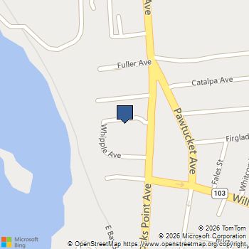 25 Bullocks Point Avenue East Providence, RI MLS# 1426056