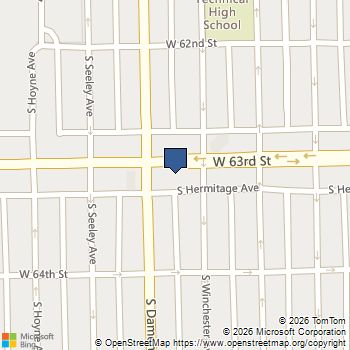 1943 W 63rd Street # 2 Chicago, IL MLS# 12717160