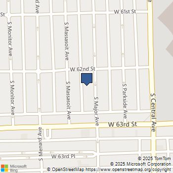 6212 S Major Avenue # 2 Chicago, IL MLS# 12531979