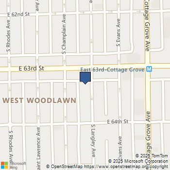 6318 S Langley Avenue Chicago, IL MLS# 12264505