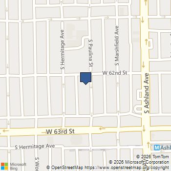 6208 S Paulina Street Chicago, IL MLS# 12547727