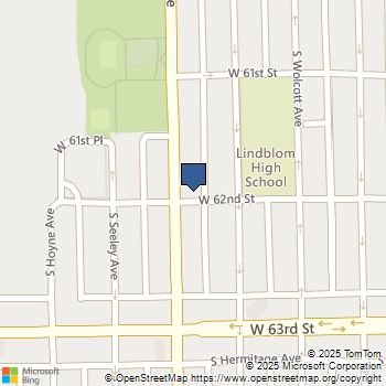 6159 S Damen Avenue Chicago, IL MLS# 12497232