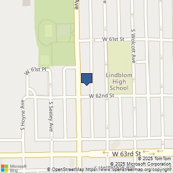 6151 S Damen Avenue Chicago, IL MLS# 12496796