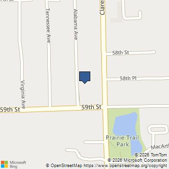 5865 Alabama Avenue Willowbrook, IL MLS# 12636344