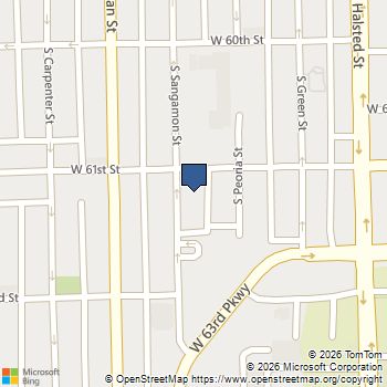 6107 S Sangamon Street Chicago, IL MLS# 12522801