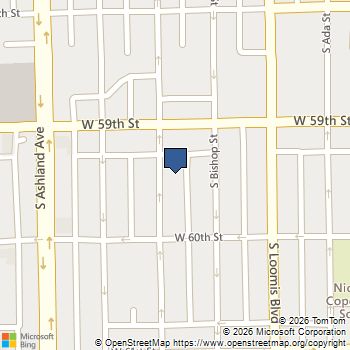 5929 S Laflin Street Chicago, IL MLS# 12773972