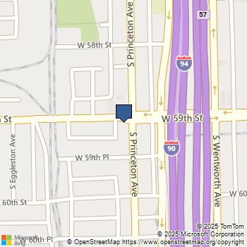 5900 S Princeton Avenue Chicago, IL MLS# 12529144