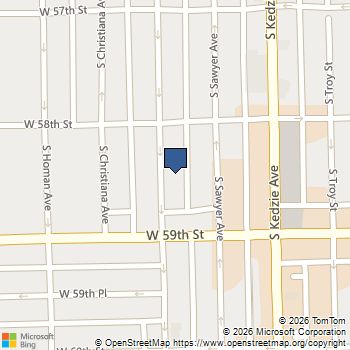 5827 S Spaulding Avenue Chicago, IL MLS# 12579754