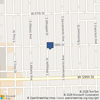 5805 S Whipple Street # 1 Chicago, IL MLS# 12532656