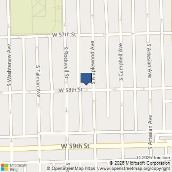 5754 S Maplewood Avenue Chicago, IL MLS# 12765462