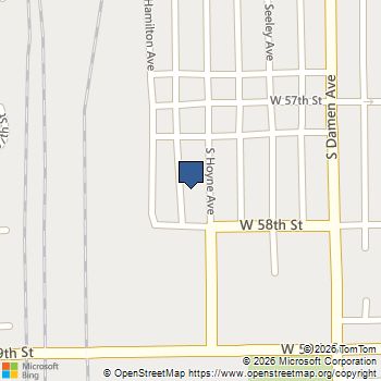 5742 S Hoyne Avenue Chicago, IL MLS# 12743854