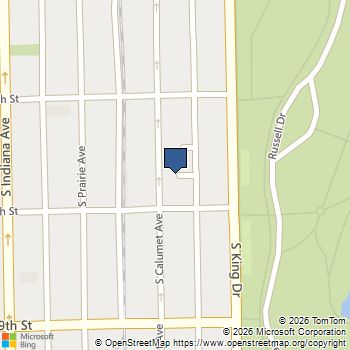 5743 S Calumet Avenue # 3N Chicago, IL MLS# 12753498