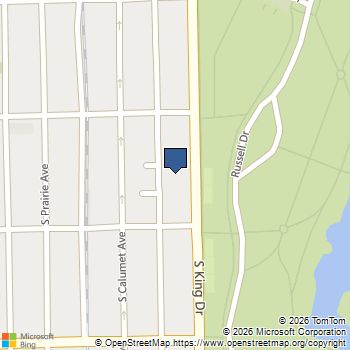 5726 S King Drive # 3A Chicago, IL MLS# 12549667