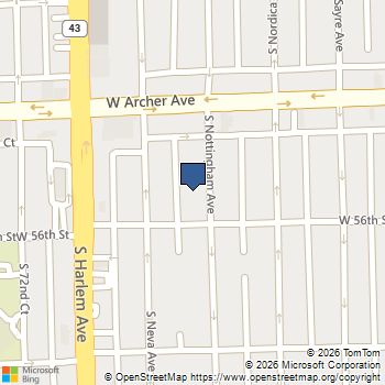 5542 S Nottingham Avenue Chicago, IL MLS# 12612907