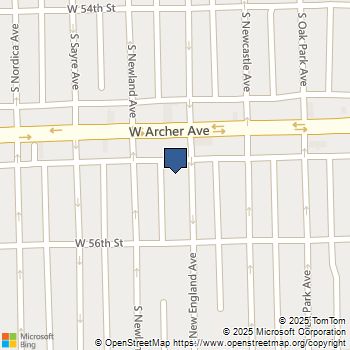 5520 S NEW ENGLAND Avenue Chicago, IL MLS# 12537107