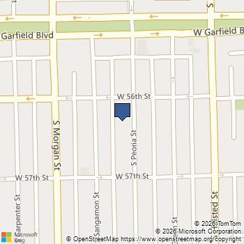 5616 S Peoria Street Chicago, IL MLS# 12703992