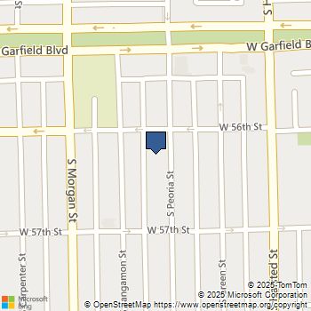 5610 S Peoria Street Chicago, IL MLS# 12536493