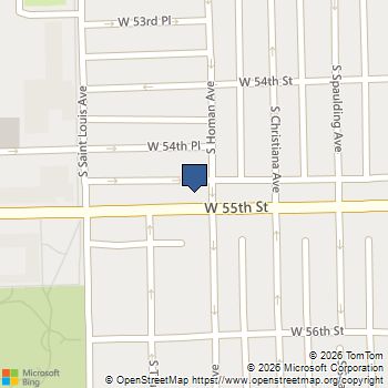 3400 W 55th Street # 1N Chicago, IL MLS# 12678111