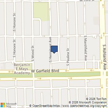 5431 S Hermitage Avenue Chicago, IL MLS# 12664470