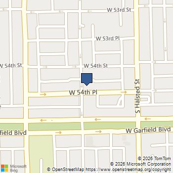 854 W 54th Place Chicago, IL MLS# 12544552