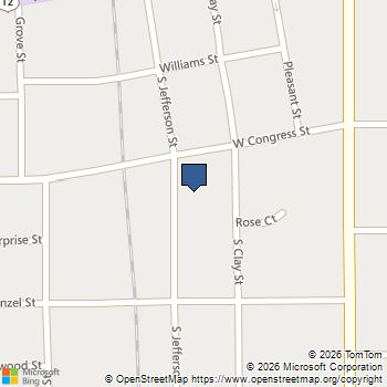 306 S Jefferson Street Sturgis, MI MLS# 70513028