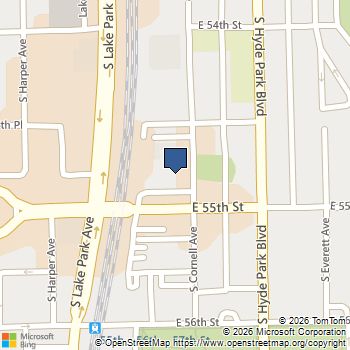 5480 S Cornell Avenue # 605 Chicago, IL MLS# 12539350