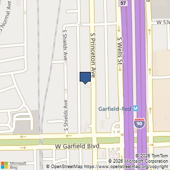 5400 S Princeton Avenue Chicago, IL MLS# 12502707