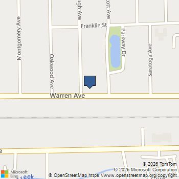 1246 Warren Avenue Downers Grove, IL MLS# 12603971