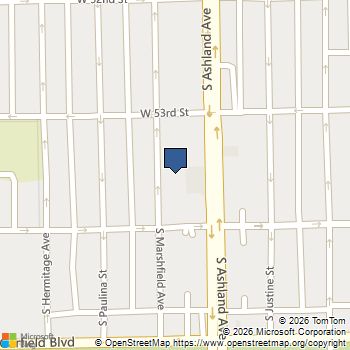 5331 S Marshfield Avenue Chicago, IL MLS# 12743841