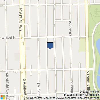 5320 S LAFLIN Street Chicago, IL MLS# 12595152