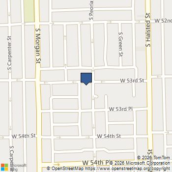 5300 S Peoria Street Chicago, IL MLS# 12544458