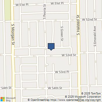 848 W 53rd Street Chicago, IL MLS# 12502655