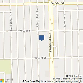 5225 S Marshfield Avenue Chicago, IL MLS# 12743819