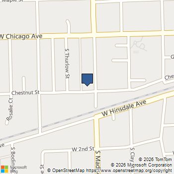 46 S Madison Street Hinsdale, IL MLS# 12746898