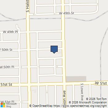 715 W 50th Street Chicago, IL MLS# 12625342