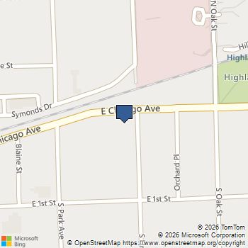 6 S Elm Street Hinsdale, IL MLS# 12561041