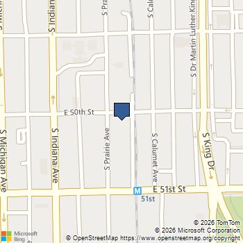 307 E 50th Street # A Chicago, IL MLS# 12767495