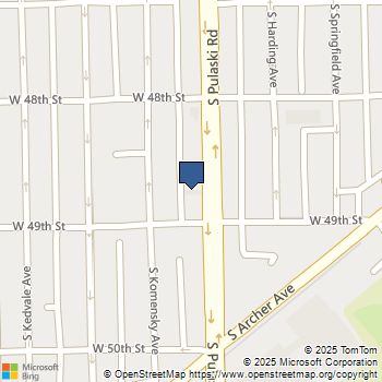 4846 S Pulaski Road # 2 Chicago, IL MLS# 12529082