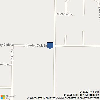 1420 Country Club Drive Niles, MI MLS# 70512796