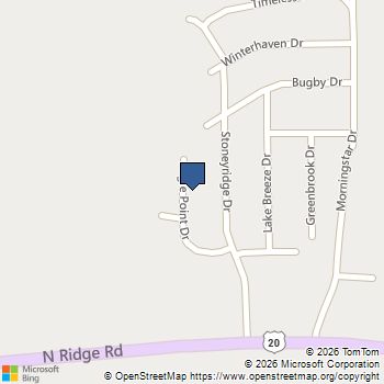 2665 Eagle Point Drive Madison, OH MLS# 5181084