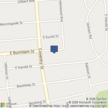 97 East Burnham Street Bloomfield, CT MLS# 24108628