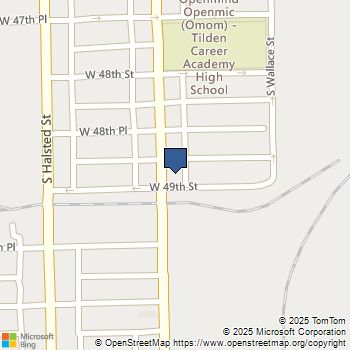 4857 S Union Avenue Chicago, IL MLS# 12482762